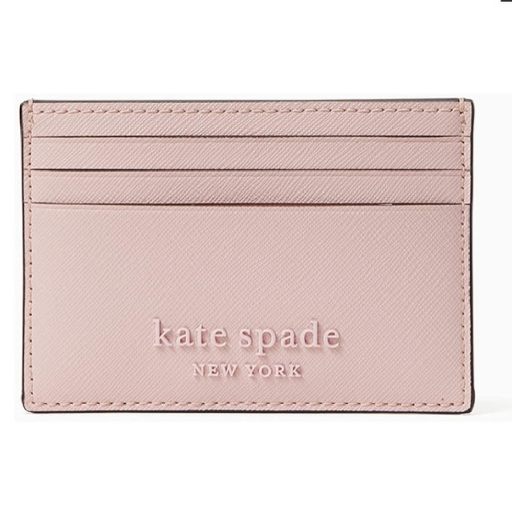 Kate Spade Cameron Monetone Card Holder